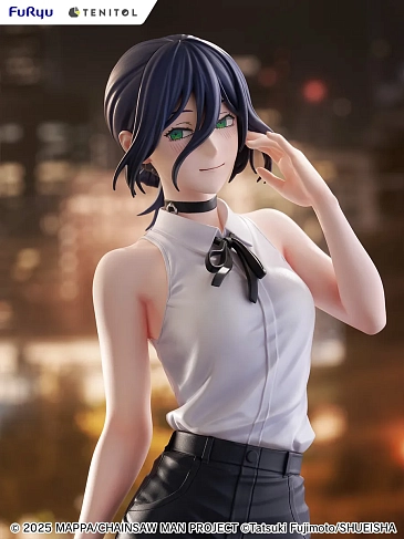 Фигурка Chainsaw Man Reze Tenitoltall — FuRyu Figure