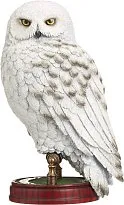 Фигурка Букли — Noble Collection Harry Potter Magical Creatures Hedwig 24 cm