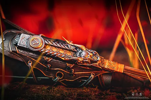 Naoe Hidden Blade 1/1 — Pure Arts Assassins Creed Shadow