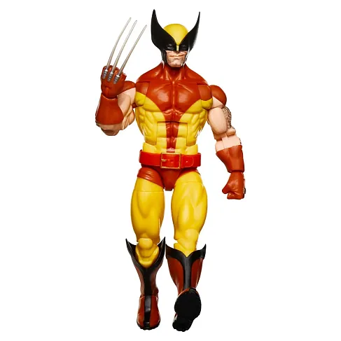 Фигурка Wolverine — Hasbro Marvel Legends Secret Wars