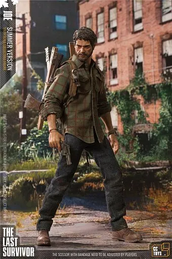 Фигурки из "The Last of Us" таки появятся в продаже