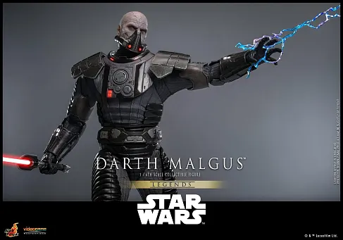 Фигурка Star Wars Darth Malgus — Hot Toys VGM70 1/6