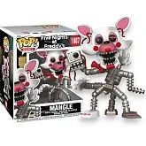 Фигурка Mangle Super 6-Inch — Five Nights at Freddy Funko Pop! Vinyl 1087