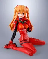 Фигурка Евангелион — SH Figuarts Evangelion S.H.Figuarts Asuka Shikinami Langley Figure