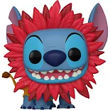 Фигурка Costume Stitch as Simba — Lilo & Stitch Funko Pop! Vinyl 1461
