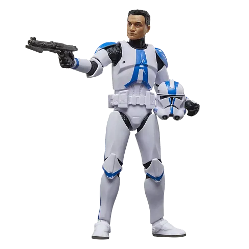 Фигурка Tactical Ops Trooper — Hasbro Star Wars Revenge of the Sith