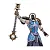 Фигурка Нежить Жрец/Чернокнижник Эпик "World of Warcraft" от McFarlane Toys