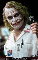 Фигурка Джокер — Ekuaz Studio EKS014 The Dark Knight Joker (Nurse Clown) 1/6