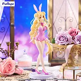 Фигурка Date a Live Mukuro Hoshimiya Pink Color — FuRyu Bicute Bunnies