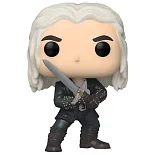 Фигурка Геральта — Funko The Witcher Sword POP! 1385