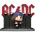 Фигурка Ангус Янг пляшет "AC/DC" от Funko POP! 415