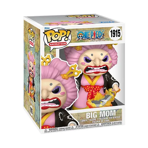 Фигурка One Piece Big Mom Kimono — Funko Pop! Vinyl Super 1915
