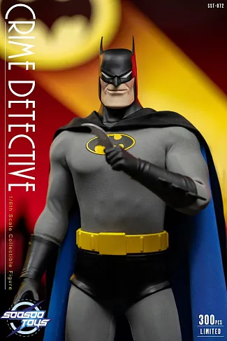 Фигурка Бэтмен — Soosootoys SST-072 Batman 1/6
