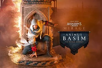 Купить "Assassin's Creed: Мираж" или фигурку Басима - вопрос!