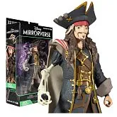 Фигурка Jack Sparrow — McFarlane Toys Disney Mirrorverse