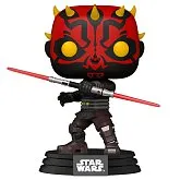 Фигурка Дарта Мола — Funko Clone Wars Darth Maul Pop! Vinyl