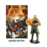 Фигурка John Constantine — McFarlane Page Punchers w Black Adam Comic Book