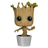 Фигурка Грут Малыш — Funko Guardians of the Galaxy POP! Vinyl Bobble-Head Dancing Groot