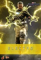 Фигурка Electro — Hot Toys MMS644 Spider-Man No Way Home 1/6