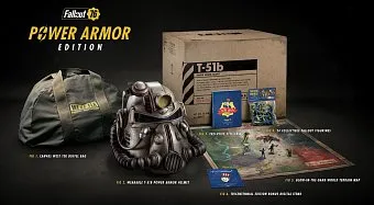 Грядет коллекционное издание "Fallout 76"
