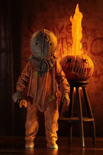 Еще одна фигурка культового киноманьяка от Neca