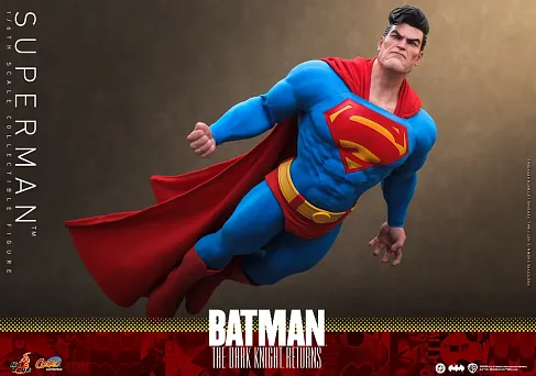 Фигурка Superman — Hot Toys CMS032 Dark Knight Returns 1/6
