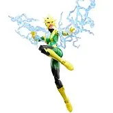 Фигурка Electro Francine Frye — Hasbro Marvel Legends Spider-Man Figure