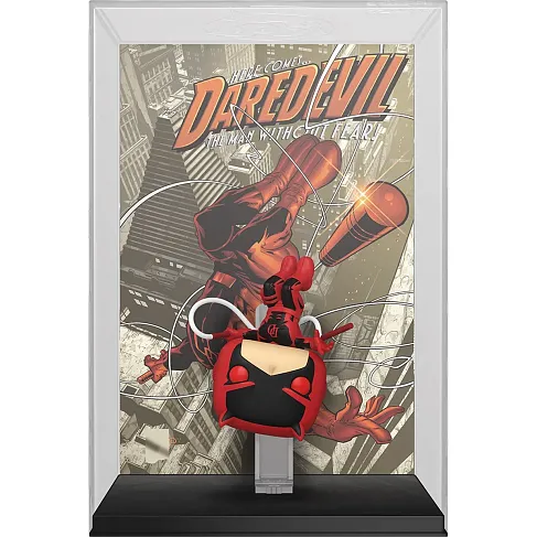 Фигурка Daredevil №1 60th Anniversary — Funko Pop! Comic Cover 56 w Case