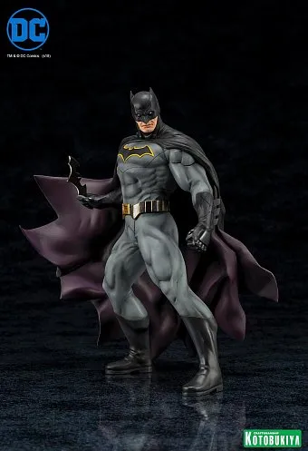 Бэтмен из Rebirth посетит серию ARTFX от Kotobukiya