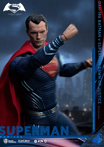 Фигурка Супермен 2.0 — Superman BvS Dynamic 8ction Heroes