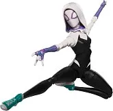 Фигурка Spider-man Across the Spider-verse Spider-Gwen —Hasbro Marvel Legends Figure