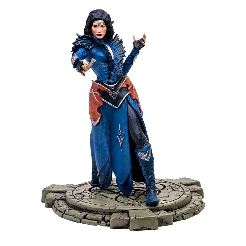 Фигурка Sorceress Common — McFarlane Toys Diablo IV Posed Figure