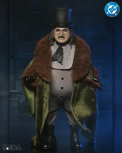 Фигурка Batman Returns The Penguin — Neca Clothed Action Figure