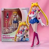 Фигурка Sailor Moon Crystal Star Compact Edition — Bandai SHFiguarts