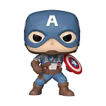 Фигурка Captain America — Marvel MCU Archives Funko Pop! Vinyl 1476