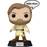 Фигурка Obi-Wan Kenobi — Star Wars Funko Pop! Vinyl 781