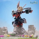 Фигурка My Hero Academia Katsuki Bakugo — SEGA Xross Link Figure
