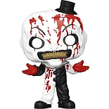 Фигурка Ужасающий — Terrifier Art the Clown Bloody Funko Pop! Vinyl 1592