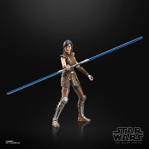 Фигурка The Old Republic Satele Shan — Hasbro Star Wars Black Series Figure