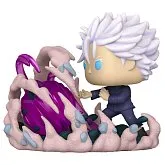 Фигурка Jujutsu Kaisen Satoru Gojo Hollow Technique Purple — Funko POP! Vinyl 1644