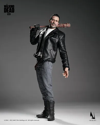 Фигурка Negan Smith — Inart AgA025 Walking Dead S8 1/6