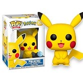 Фигурка Pikachu Exclusive — Funko Pop! 353