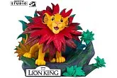 Фигурка Lion King Simba — Abystyle Studio 1/10 PVC Statue