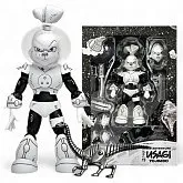 Фигурка Samurai Usagi Yojimbo — Neca Teenage Mutant Ninja Turtles Cartoon Space Black White