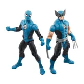 Фигурка Wolverine and Spider-Man — Hasbro Fantastic Four Marvel Legends 2-Pack