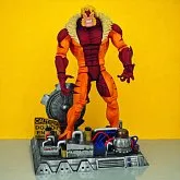 Фигурка Саблезубый — Marvel Select X-Men Sabretooth