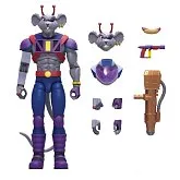 Фигурка Мыши-рокеры с Марса — Nacelle Biker Mice from Mars Modo Action Figure