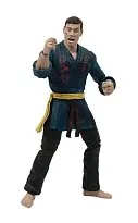 Фигурка Жан-Клод Ван Дамм — Jean-Claude Van Damme Blue Gi Figure
