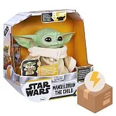 Фигурка Малыш Йода Грогу — Hasbro Star Wars The Child Animatronic Edition BD