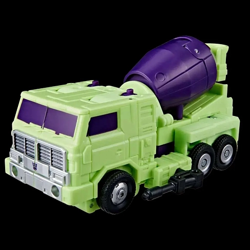 Фигурка Transformers The Movie Mixmaster — Hasbro Transformers Studio Series
